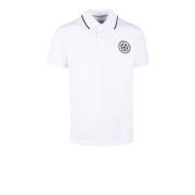 Polo Bikkembergs , White , Heren