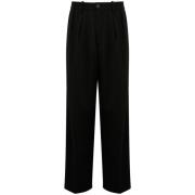 Zwarte Broek voor Mannen Aw24 Nine In The Morning , Black , Heren