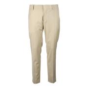 Broek Daniele Alessandrini , Beige , Heren