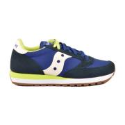 Stijlvolle Sneakers met Rubberen Zool Saucony , Multicolor , Heren