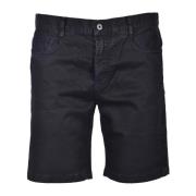 Bermuda Bikkembergs , Black , Heren