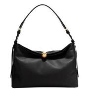 Zwarte Tassen Collectie Furla , Black , Dames