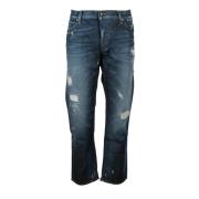 Katoen Elastaan Jeans Jacob Cohën , Blue , Dames