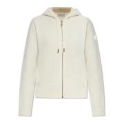 Capuchonvest Moncler , Beige , Dames