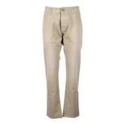 Broek Re-Hash , Beige , Heren