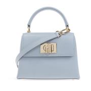 Handtas 1927 Mini Furla , Blue , Dames