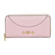 Stijlvol PU-accessoire Chiara Ferragni Collection , Pink , Dames