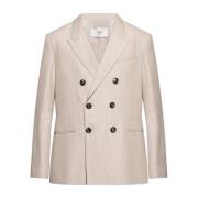 Wollen blazer Ami Paris , Beige , Heren