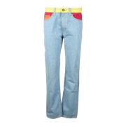 Jeans Semicouture , Blue , Dames