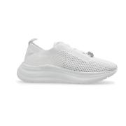 Sneakers Mia Casadei , White , Dames