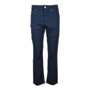 Slim-fit Broek Department Five , Blue , Dames