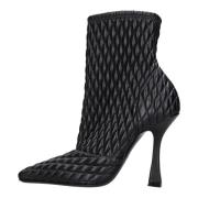 Zwart Casadei , Black , Dames