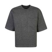 Grijze T-shirt voor mannen Nine In The Morning , Gray , Heren