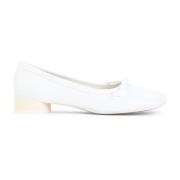 Witte Balletschoen MM6 Maison Margiela , White , Dames