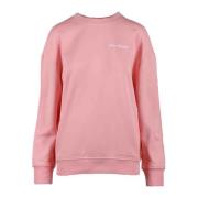 Maglia Love Moschino , Pink , Dames