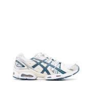 Gel-Nimbus 9 Asics , White , Dames