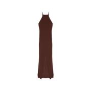 Jurk Carina Cult Gaia , Brown , Dames