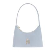 Diamante Mini schoudertas Furla , Blue , Dames