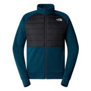 Reaxion Jas The North Face , Blue , Heren