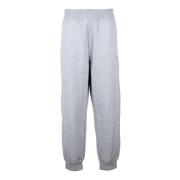 Katoenen Casual Broek The North Face , Gray , Dames