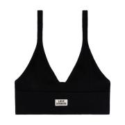 Zwarte Sport Bralette Posey Love Stories , Black , Dames