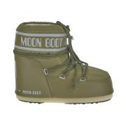 Unisex Laarzen voor elke gelegenheid Moon Boot , Green , Heren