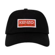 Caps Kenzo , Black , Heren