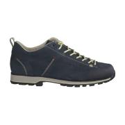 Blauwe Veterschoenen Dolomite , Blue , Heren