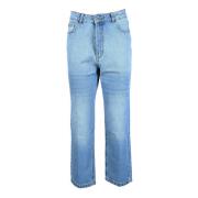 X Jeans 100% Katoen Richmond , Blue , Dames