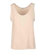 Top Think! , Beige , Dames