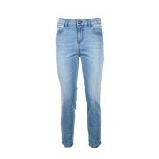 Jeans Semicouture , Blue , Dames