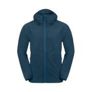 Stijlvolle Blousons voor buitenavonturen Jack Wolfskin , Blue , Heren