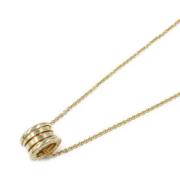 Pre-owned Rose Gold necklaces Bvlgari Vintage , Yellow , Dames