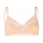 Wireless Bh in diverse kleuren N21 , Beige , Dames