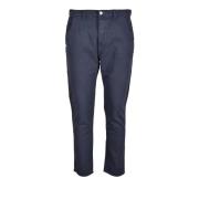 Broek Daniele Alessandrini , Blue , Heren