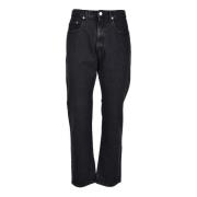 Katoenen Jeans Bally , Black , Heren