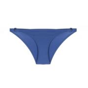 Blauwe Ring-Detail Bikini Broekjes Eres , Blue , Dames