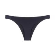 Navy Blue High-Waisted Bikini Bottoms Eres , Blue , Dames