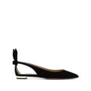 ??????? Aquazzura , Black , Dames