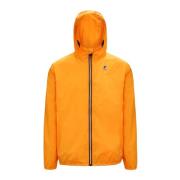 LE Vrai 3.0 Claude K-Way , Orange , Unisex