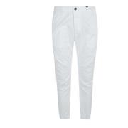 Witte Broek voor Mannen Dsquared2 , White , Heren