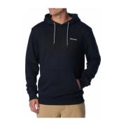 Katoenen Breiwerk en Sweaters Columbia , Black , Heren