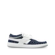 Blauwe Sneakers voor Heren Givenchy , Blue , Heren