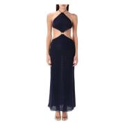 Elegante Empire Jurk Oseree , Blue , Dames