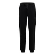 Atletico Sweathose Domi Carlo Colucci , Black , Heren