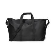 Zwarte Weekendtas Hilo Rains , Black , Heren