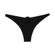 Zwarte Vesna Bikini Broek La Revêche , Black , Dames