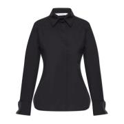 Shirt Knut Max Mara , Black , Dames