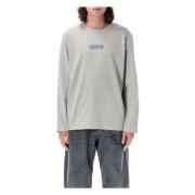 Diorama Printed T-shirt Lichtgrijs JW Anderson , Gray , Heren