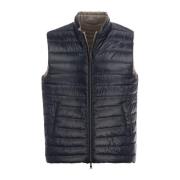 Vests Herno , Blue , Heren